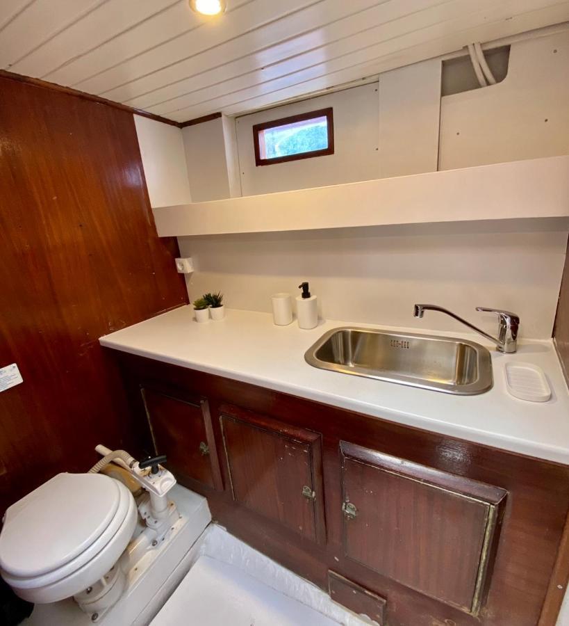 Hotel Fantastico Velero En Barcelona Sant Adria de Besos Exteriér fotografie